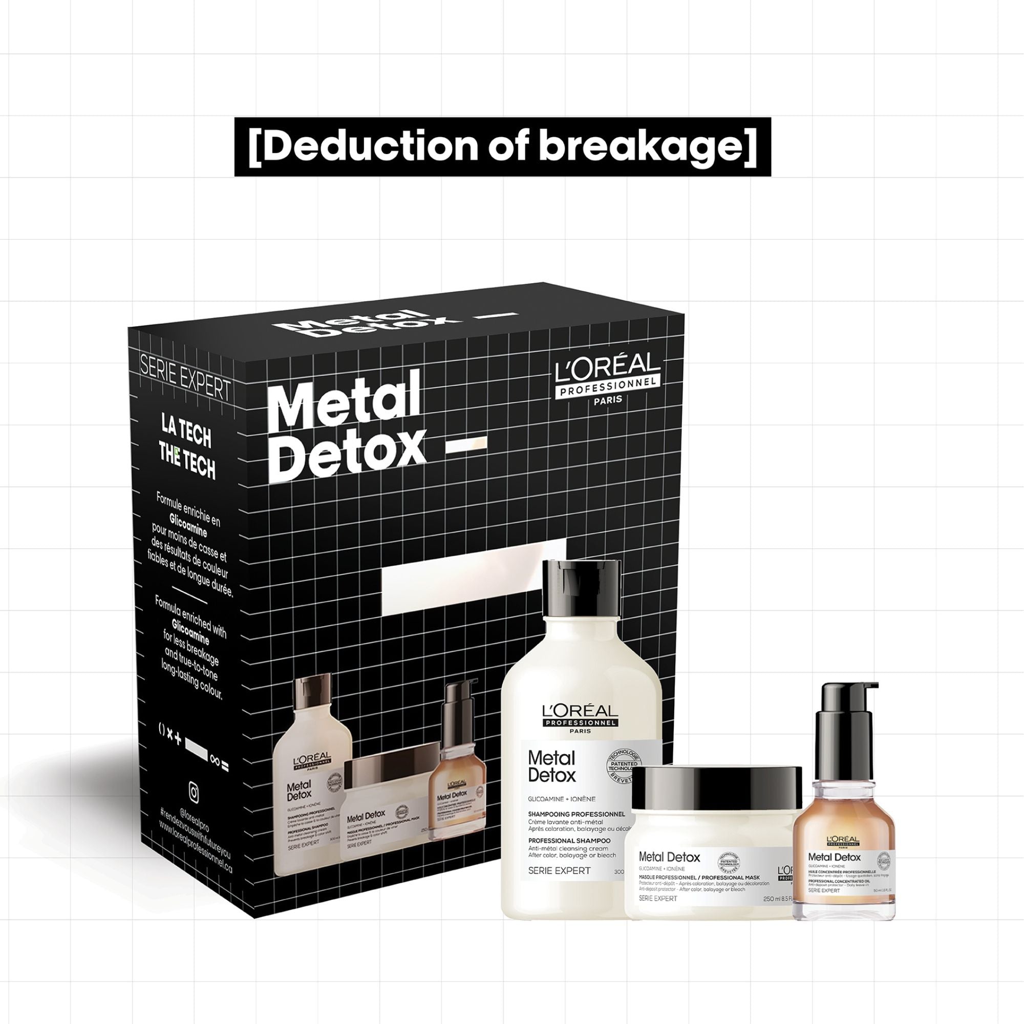 Metal Detox Holiday Kit