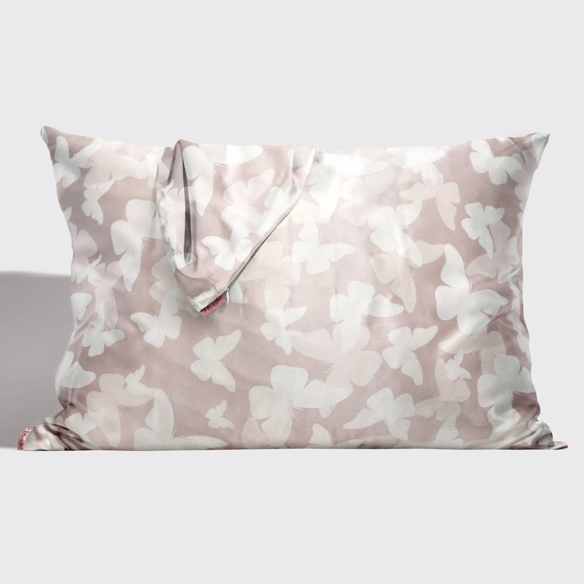 Kitsch  Satin Pillowcase - SALON SOCIETY